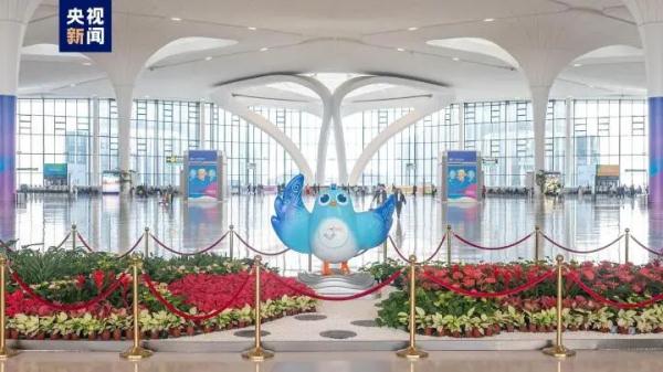 “飞飞”上岗！杭州红绿灯换新