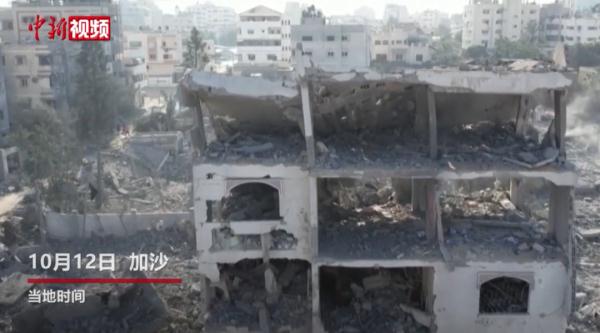 坦克袭击!剧烈交火!物资用尽!巴以冲突最新情况 坦克袭击!剧烈交火!物资用尽!巴以冲突最新情况