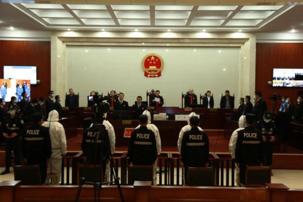 宁夏“3·28”特大跨境电信网络诈骗案的钱追回来了！