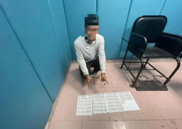 伙同他人自制并贩卖“上头电子烟”,吸毒前科男再被抓 伙同他人自制并贩卖“上头电子烟”,吸毒前科男再被抓