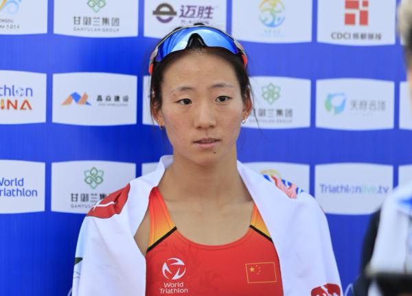 林鑫瑜获铁人三项世界杯成都金堂站第四名 林鑫瑜获铁人三项世界杯成都金堂站第四名