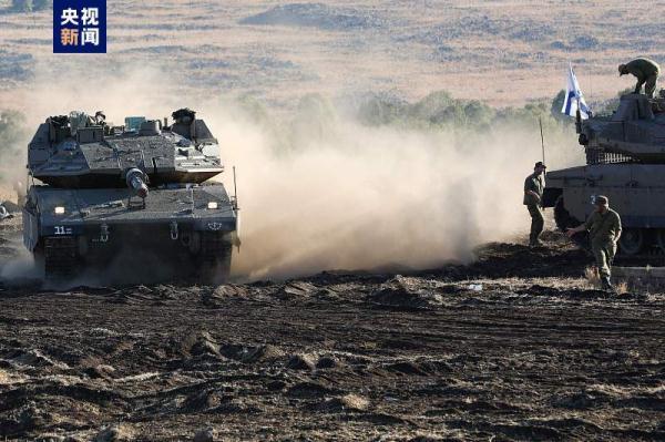 以色列在与黎巴嫩临时边界附近设立封闭军事区