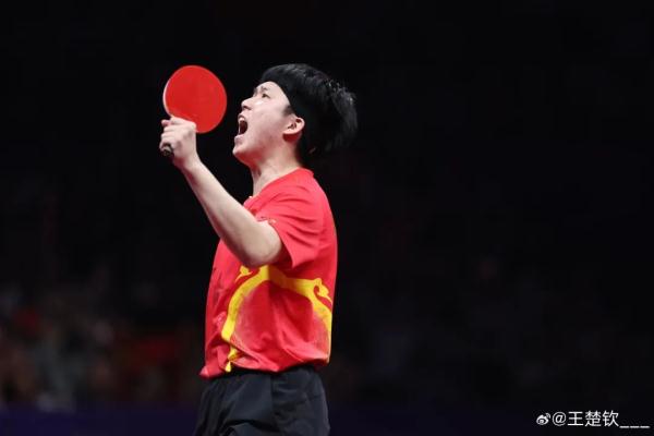 热搜第一！王楚钦深夜发文：给我一些喘息的私人空间