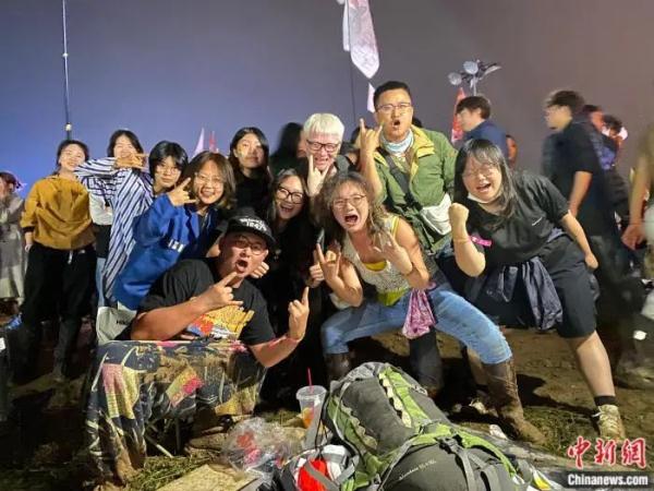 南阳迷笛音乐节后，他们逐渐选择了原谅