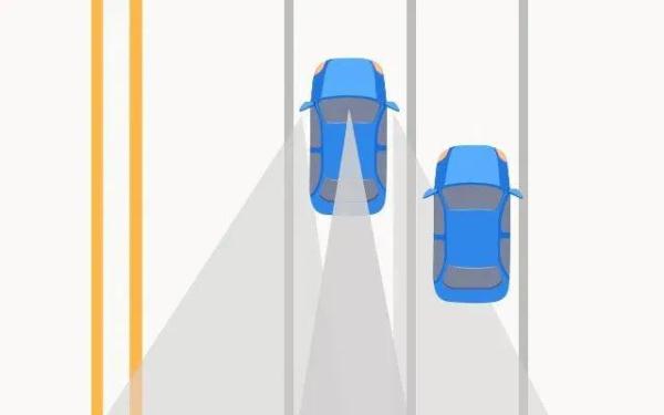 警惕！这些可能致命的汽车盲区你都知道吗？