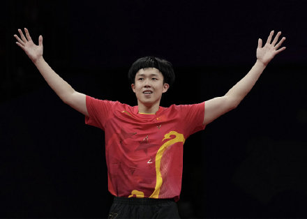 王楚钦呼吁粉丝抵制代拍行为 国乒已非首次拒绝“饭圈文化” 王楚钦呼吁粉丝抵制代拍行为 国乒已非首次拒绝“饭圈文化”