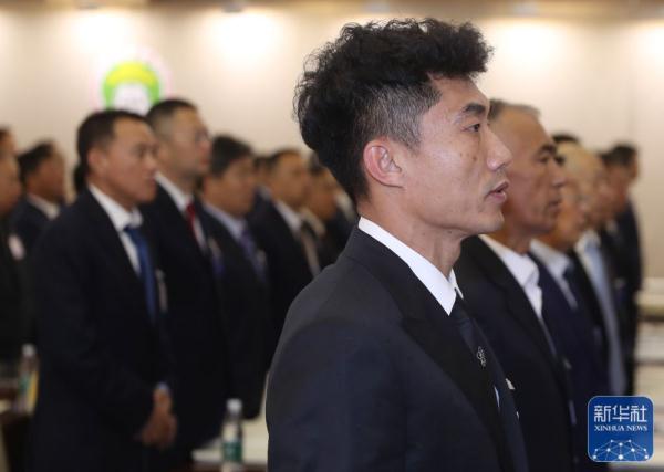 中国足协第十二届会员代表大会在京召开 中国足协第十二届会员代表大会在京召开