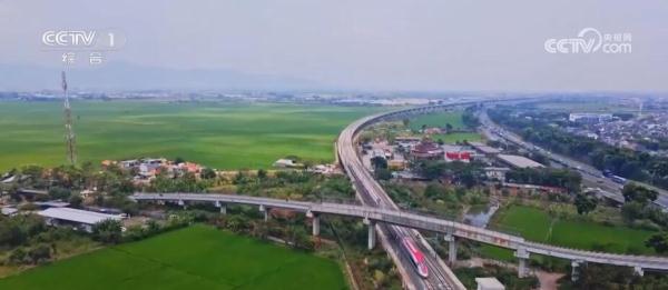 共跨山海新通途 “一带一路”为全球发展装上新引擎