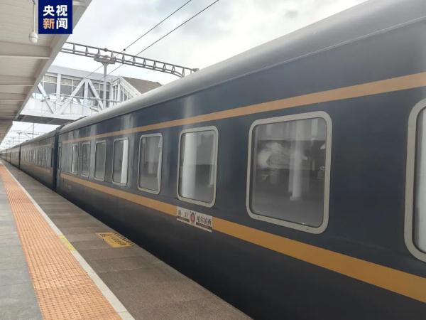 海南进出岛旅客列车停运！哈尔滨西开Z111次广州终止