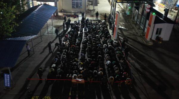 2349名缅北电诈嫌疑人移交我方！