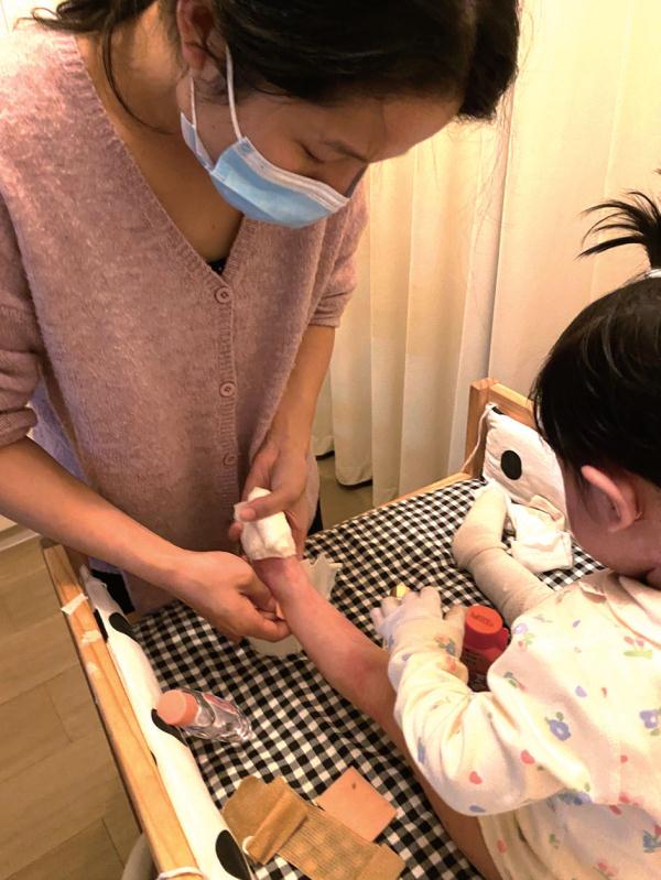 蝴蝶宝贝：不能碰的伤痛