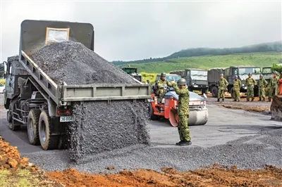 日本推动民用设施军事化