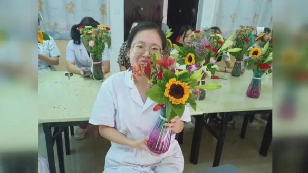 “我想去陪伴我的女儿，去西安交通大学当大体老师”