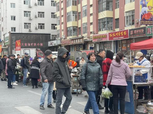 冲上热搜！ 豆浆、果子、茶鸡蛋……俄罗斯人组团到黑河吃早饭