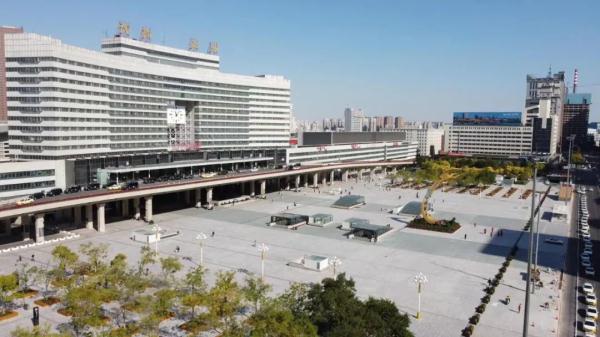 速看!沈阳北站最新变化! 速看!沈阳北站最新变化!