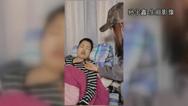 “我想去陪伴我的女儿，去西安交通大学当大体老师”