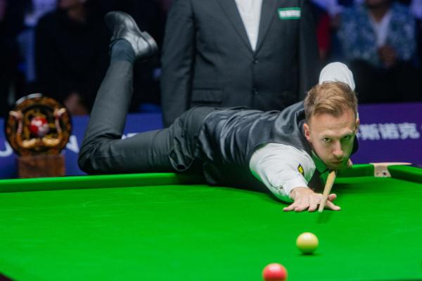 “大满贯”球员特鲁姆普加冕斯诺克武汉公开赛 “大满贯”球员特鲁姆普加冕斯诺克武汉公开赛