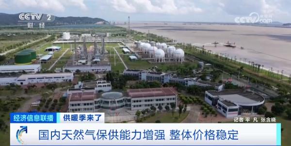 200亿立方米!这个供暖季,全力保供! 200亿立方米!这个供暖季,全力保供!