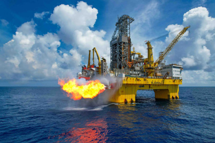 深海一号二期工程首口开发井作业完成