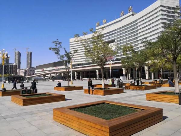 速看!沈阳北站最新变化! 速看!沈阳北站最新变化!