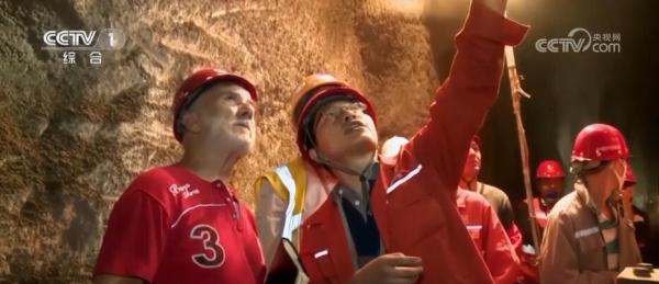 共跨山海新通途 “一带一路”为全球发展装上新引擎