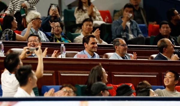 网球|胡尔卡奇获得上海大师赛单打冠军 网球|胡尔卡奇获得上海大师赛单打冠军