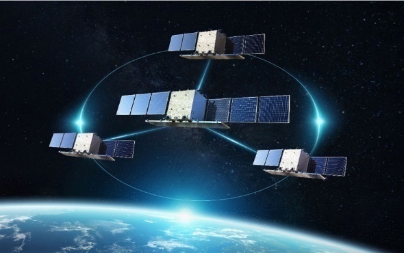 我国首个！这一雷达全球测绘系统成功在轨应用