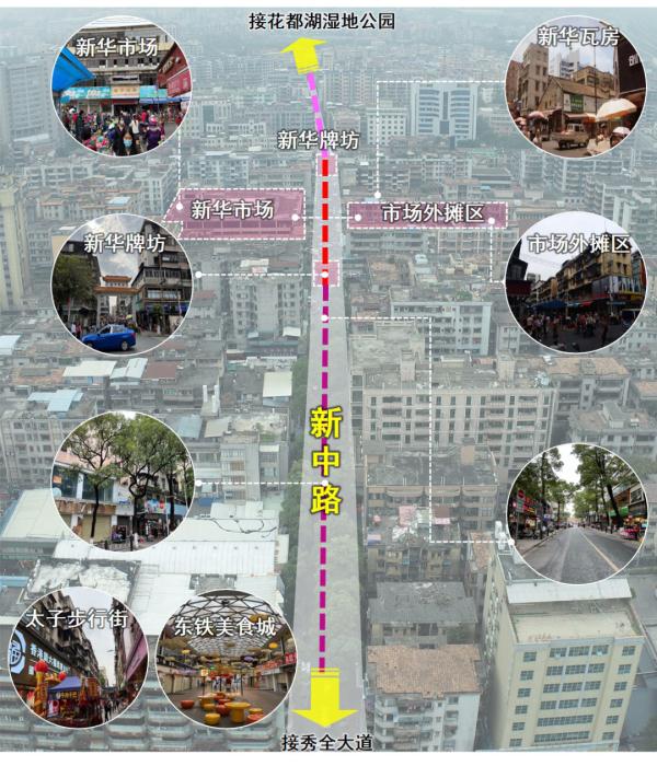 变靓!广州126个老旧小区及周边开始改造→ 变靓!广州126个老旧小区及周边开始改造→