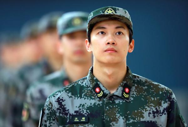 国家游泳队结束军训 誓在巴黎奥运会再创辉煌