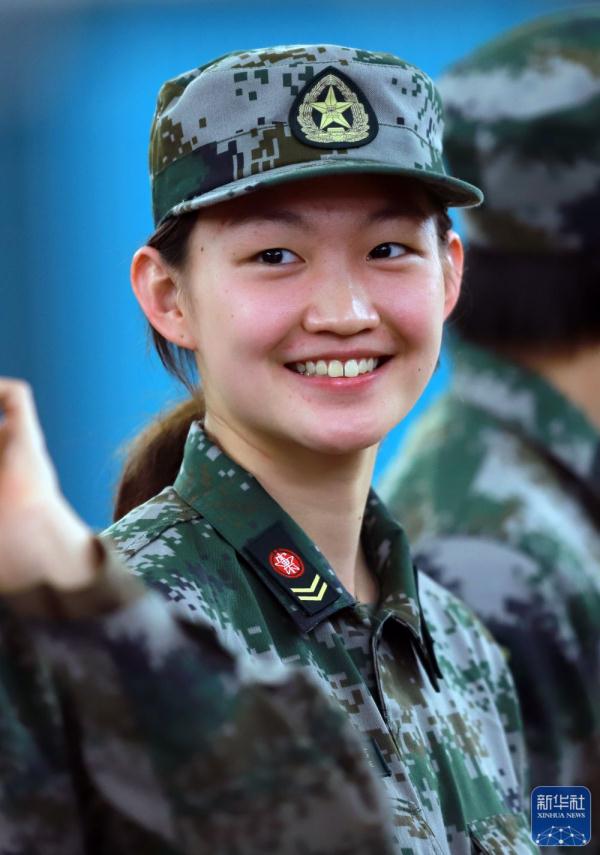 国家游泳队结束2023年度军训 国家游泳队结束2023年度军训