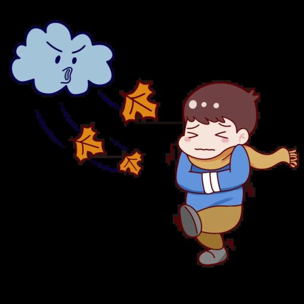 冷空气实力强劲,哈尔滨跌破0℃! 冷空气实力强劲,哈尔滨跌破0℃!