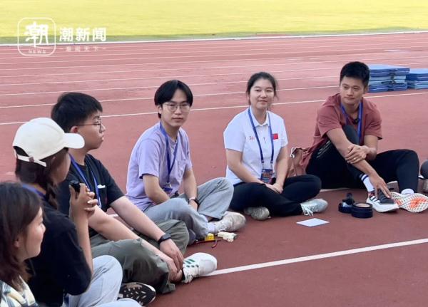 夺冠战袍送给母校！浙大博士谢震业：我不是天才，但我一直学习