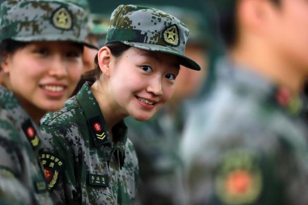 国家游泳队结束军训 誓在巴黎奥运会再创辉煌