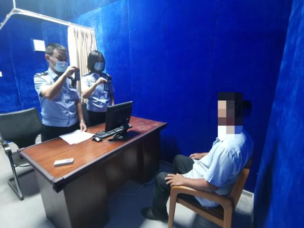 茫茫大海，干点违法的事会不会被发现？