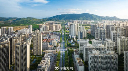 三亚首套住房商贷新规：本省户籍居民家庭最低首付降至25%