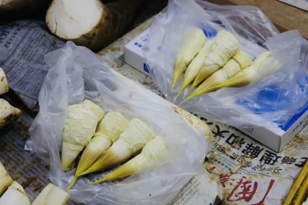 随便一称就170元？杭州人爱吃的时令菜上市了，价格居然比去年…