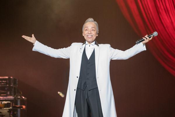 日本“国宝”歌手谷村新司去世,生前致力于推进中日文化交流 日本“国宝”歌手谷村新司去世,生前致力于推进中日文化交流