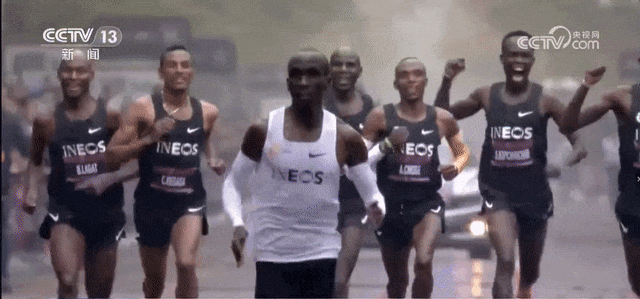 39岁的他离马拉松“破2”还有多远?他的极限在哪? 39岁的他离马拉松“破2”还有多远?他的极限在哪?