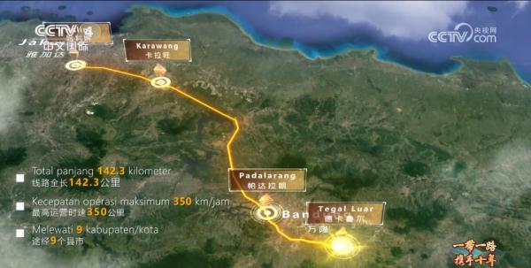 “一带一路”标志工程雅万高铁开通 跑出中国的“加速度” “一带一路”标志工程雅万高铁开通 跑出中国的“加速度”