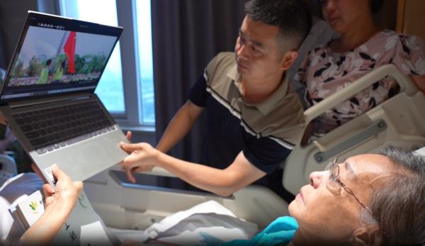 汶川地震后卖房捐款450万的“上海奶奶”，走了