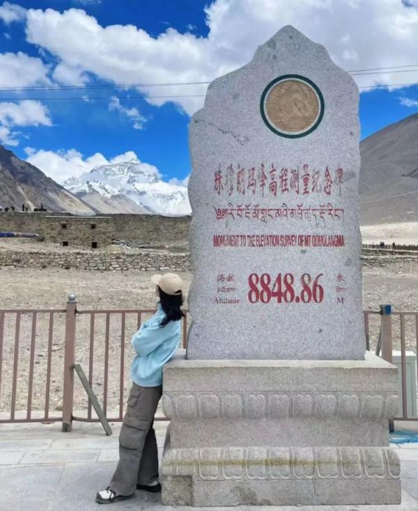 20岁女孩裸辞花光一年存款穷游引争议,当事人回应 20岁女孩裸辞花光一年存款穷游引争议,当事人回应