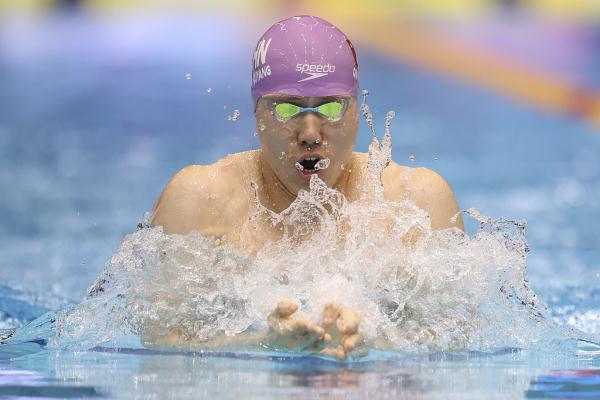 2023游泳世界杯雅典站收官,张雨霏覃海洋强势夺金! 2023游泳世界杯雅典站收官,张雨霏覃海洋强势夺金!