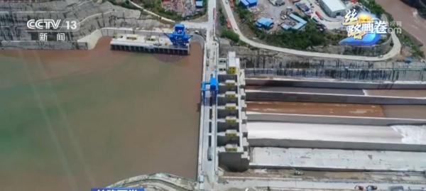 绿色成为共建“一带一路”底色 为未来可持续发展铺就坚实道路