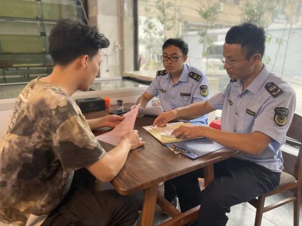 厦门一商家被责令整改!不少人点外卖都遭遇过…… 厦门一商家被责令整改!不少人点外卖都遭遇过……