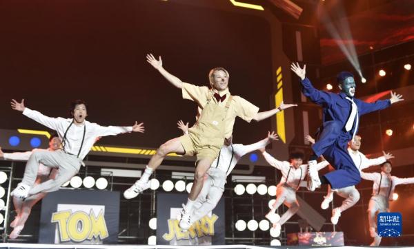 第九届WDG中国（郑州）国际街舞大赛总决赛