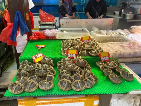 降价了!大闸蟹在昆大量上市,每只价格…… 降价了!大闸蟹在昆大量上市,每只价格……