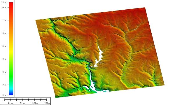 我国首个！这一雷达全球测绘系统成功在轨应用