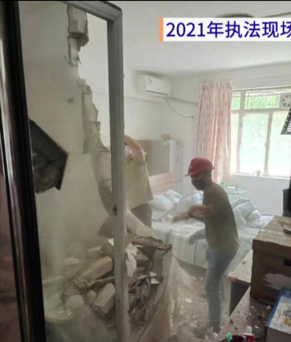 深圳一住房私建8个卫生间，楼下渗水发霉！官方回应