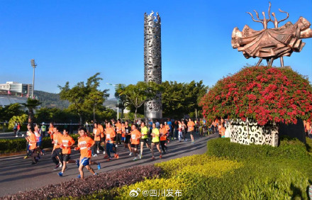 倒计时31天！11月18日“西马”鸣枪开跑