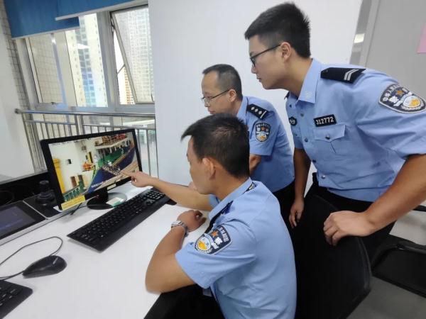 茫茫大海，干点违法的事会不会被发现？